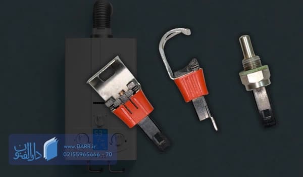 علائم خرابی NTC روی برد پکیج