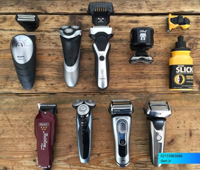 راهنمای انتخاب ماشین اصلاح سر