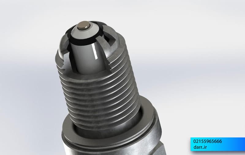 شمع های چند الکترود (چند پلاتین)