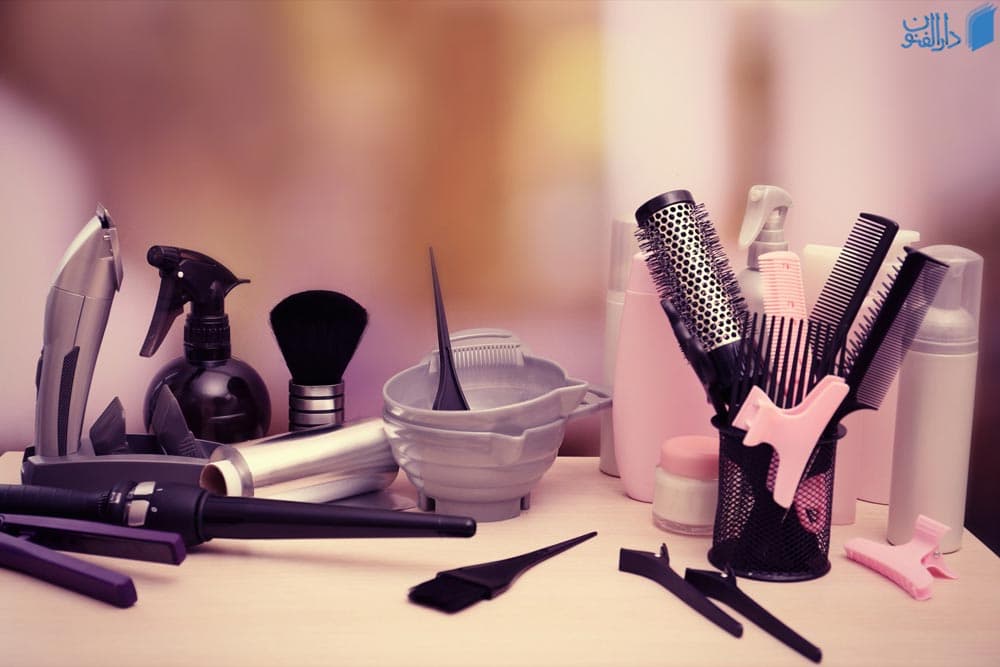 بهداشت آرایشگاه : مسائل بهداشتی که باید در آرایشگاه مردانه رعایت شود