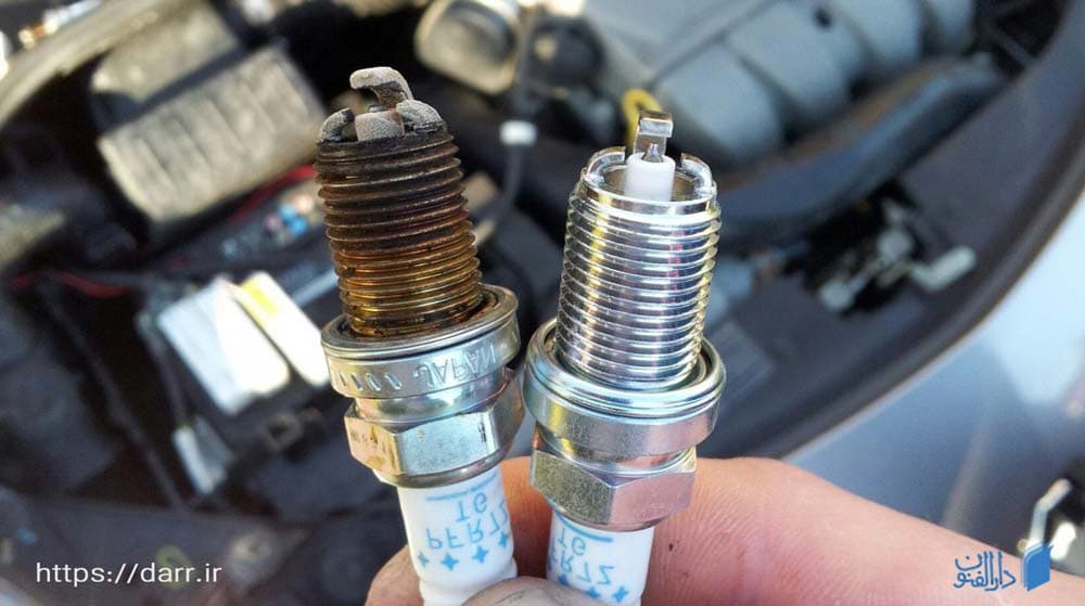 شمع خودرو چگونه عمل می کند؟