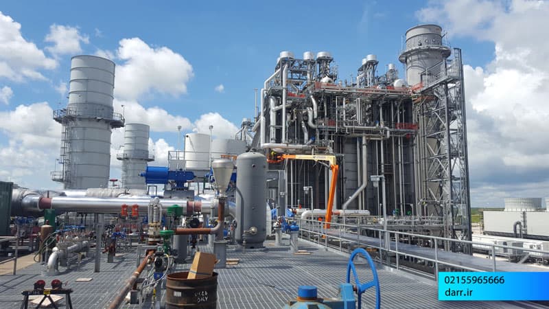 نیروگاه سیکل ترکیبی چیست؟