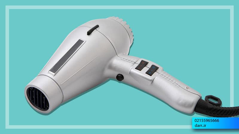 نحوه عملکرد سشوار