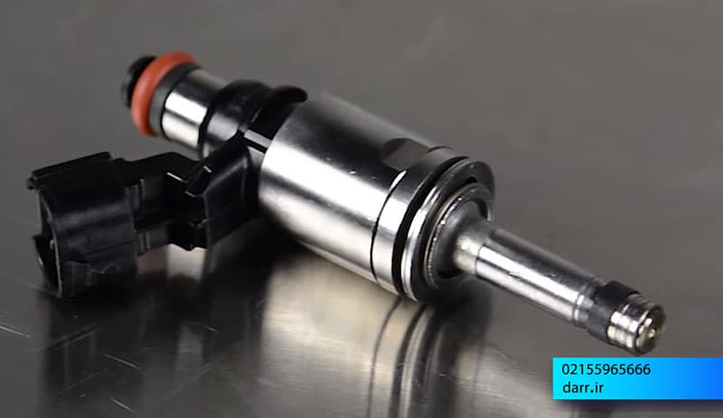 انژکتور خودرو : آشنایی با سیستم سوخت رسانی انژکتوری