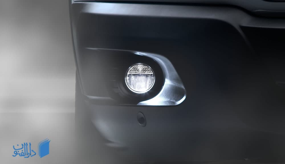 چراغ مه شکن چیست و چگونه کار می کند؟