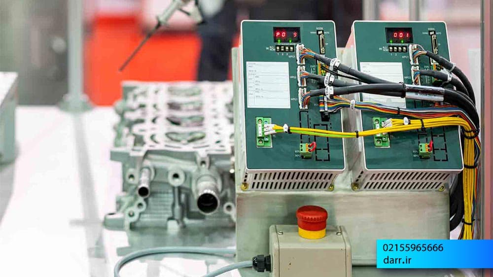 انواع سنسور PLC