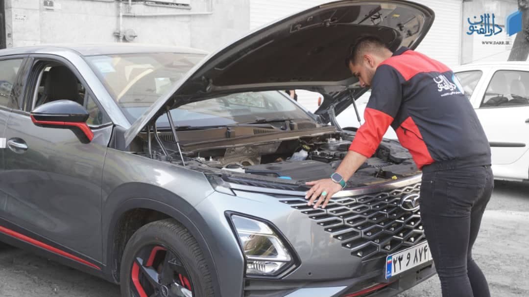 آموزش تعمیر موتور خودروی چینی: یک تعمیرکار حرفه‌ای شوید!