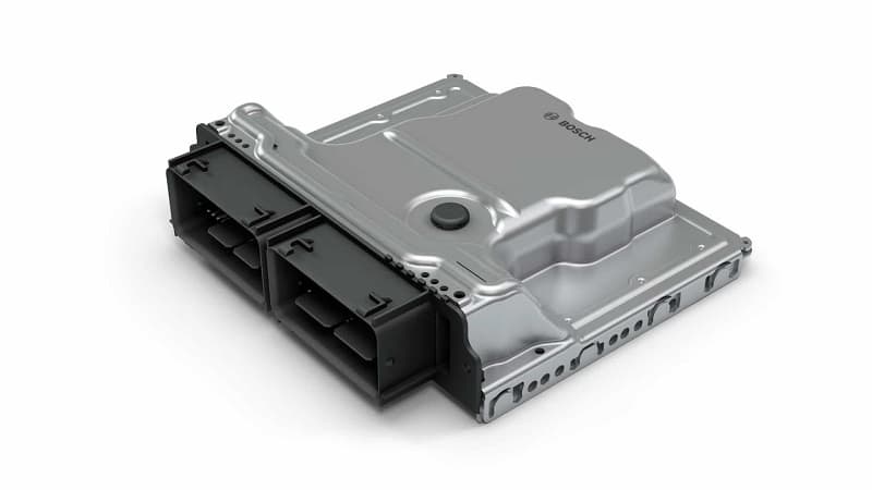 ایسیو (ECU) یا کامپیوتر خودرو