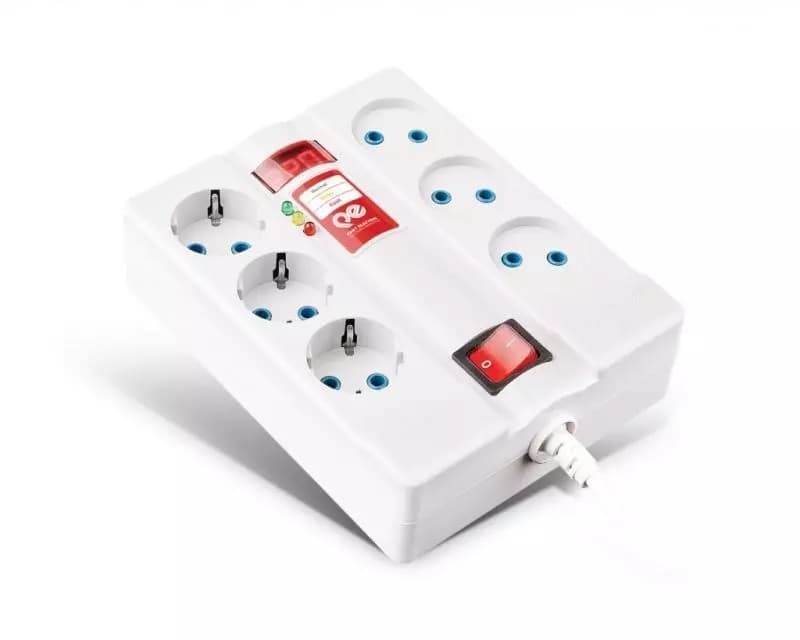 اهمیت استفاده از محافظ برق