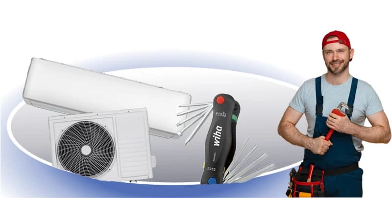 آموزش تعمیر کولر گازی