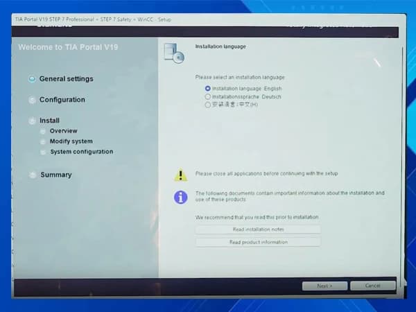 دانلود نرم افزار TIA Portal V19