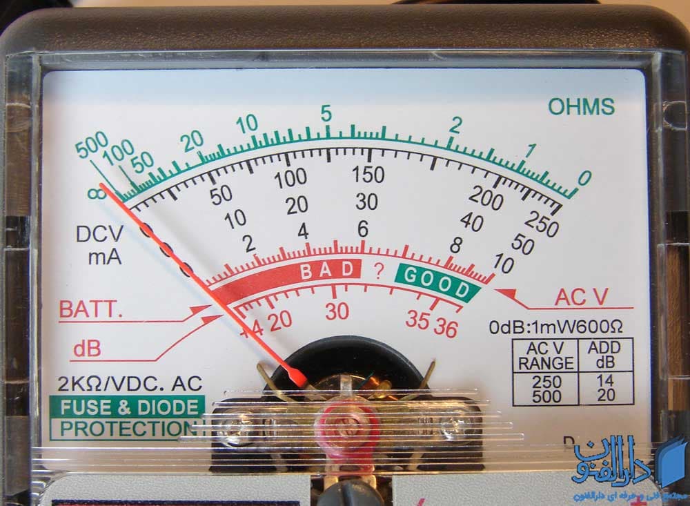 مولتی متر چیست؟ و چه کاربردی دارد؟