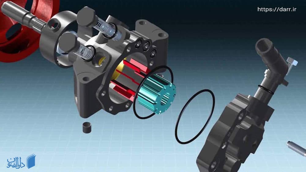 فرمان هیدرولیک چیست و چگونه کار می کند؟