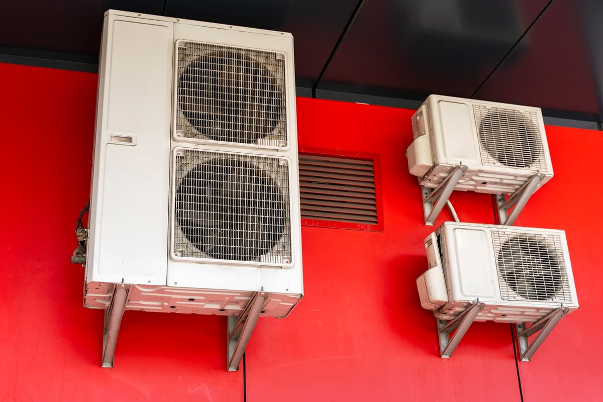 انواع کولر گازی