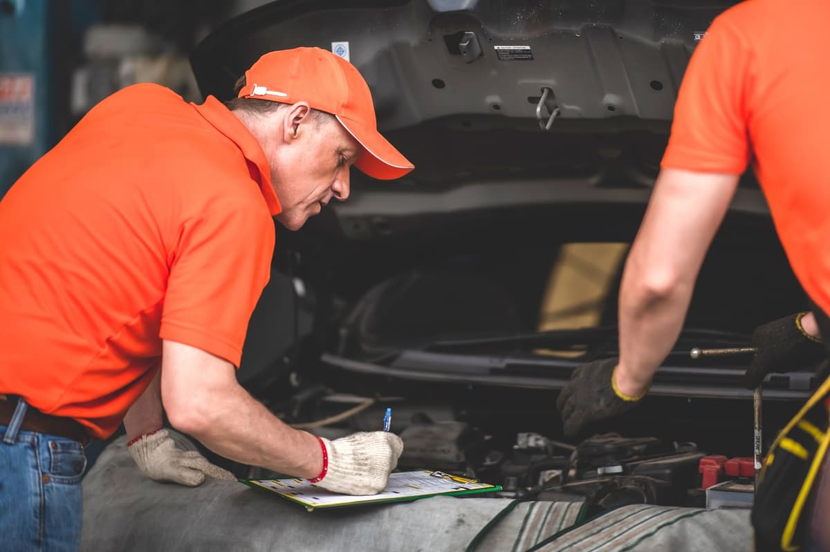 آموزش تعمیر موتور خودرو