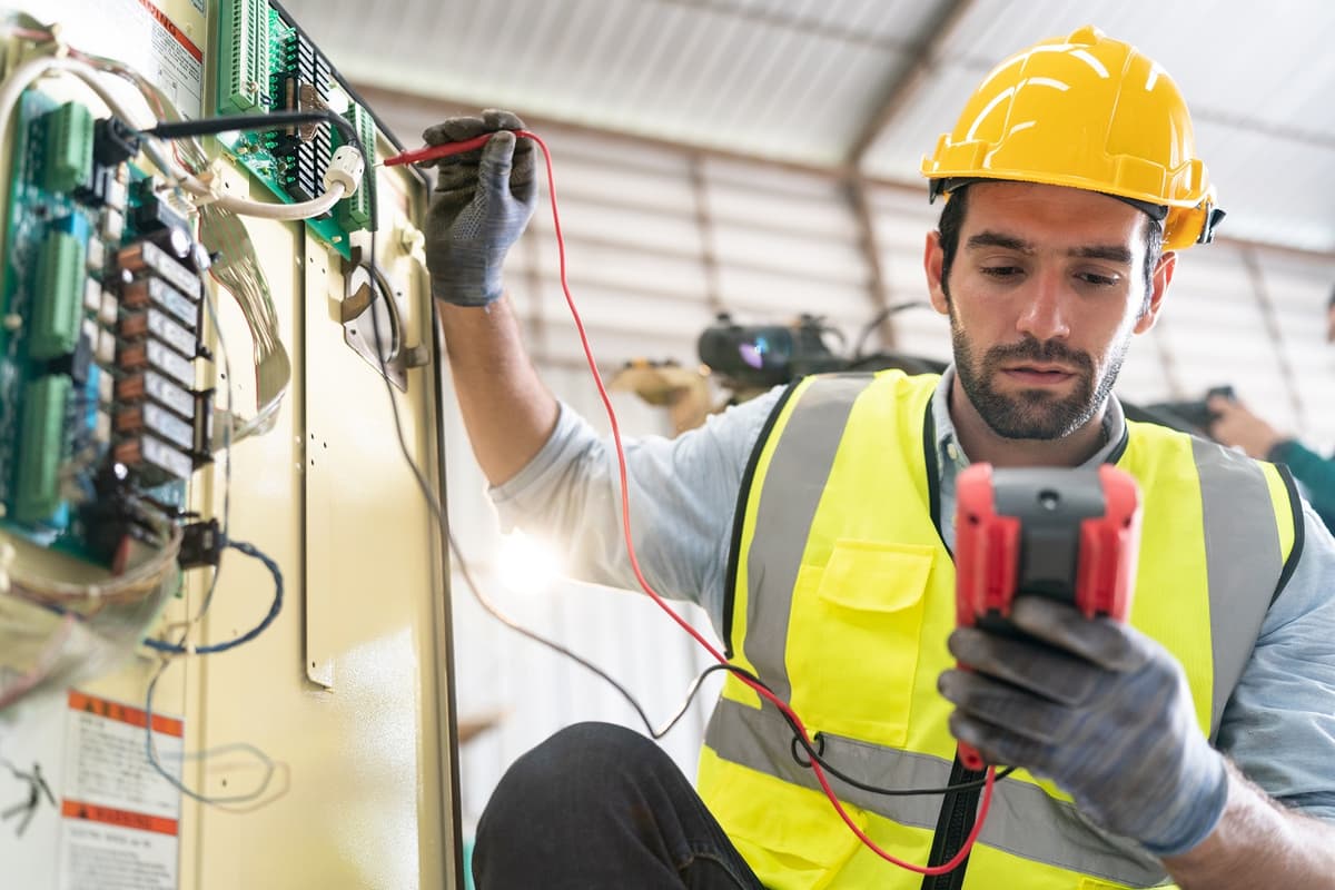 آموزش تاسیسات برقی ساختمان