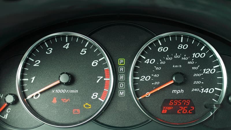 آموزش ساخت کیلومتر شمار یا سرعت سنج موتور