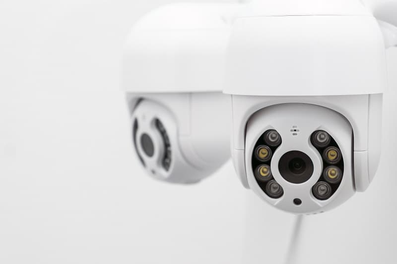 انواع تکنولوژی دوربین مداربسته برای امنیت خانه