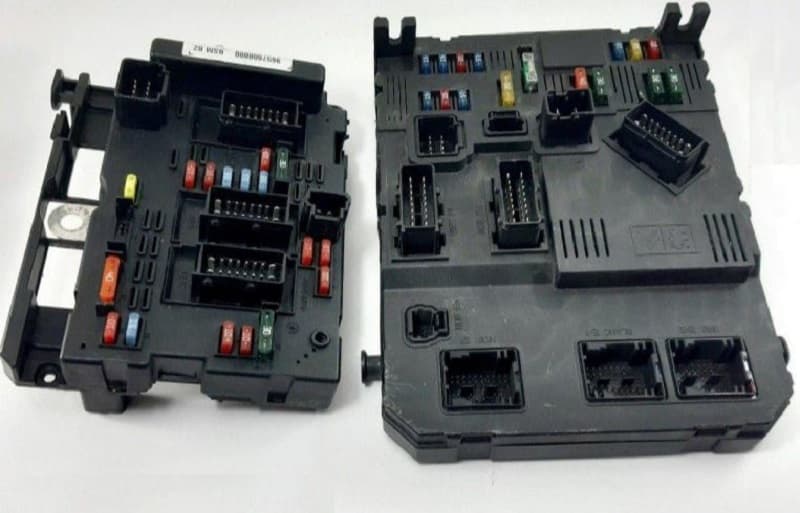 سیستم مالتی پلکس خودرو چیست؟