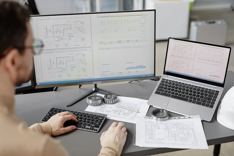 معرفی نرم افزار Factory I/O