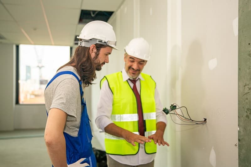 تفاوت سیم کشی ساختمان های تجاری مسکونی و اداری