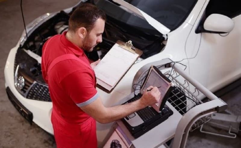 مدت زمان یادگیری برق خودرو