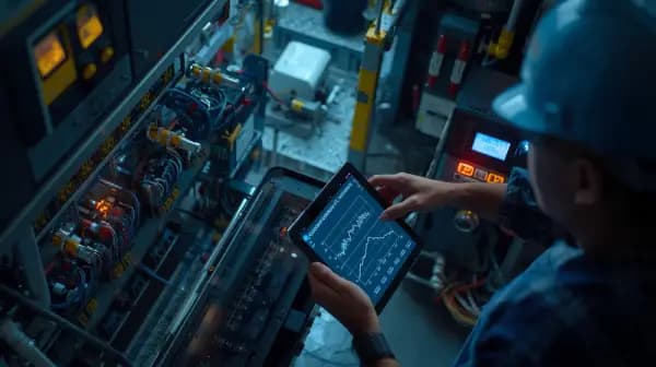 بهینهسازی مصرف برق در ساعات اوج برای کارخانههای کوچک