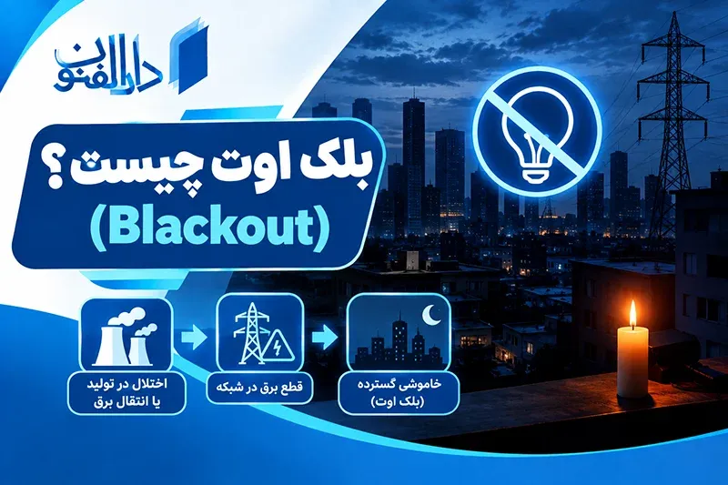بلک اوت چیست؟