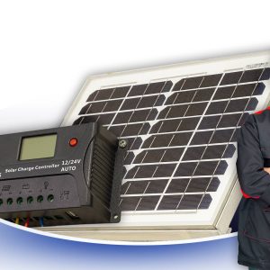 آموزش برق خورشیدی