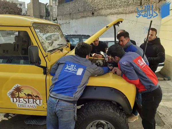 آموزش برق خودرو