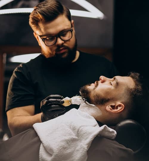 دوره آموزش آرایشگری مردانه