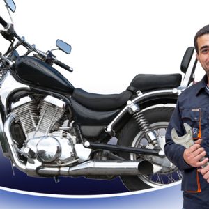 آموزش انژکتور موتورسیکلت