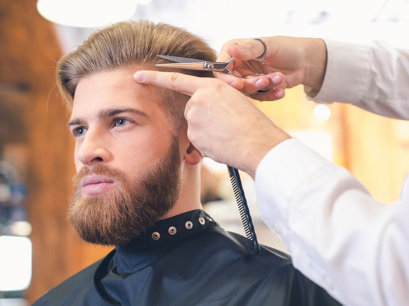 پردرآمدترین رشته آرایشگری مردانه