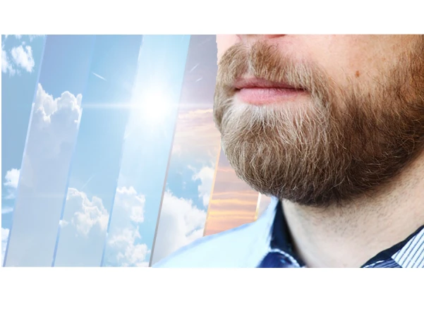 چطور ریشمان را پرپشت کنیم؟