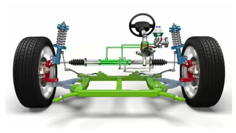 ۲۰ علت لرزش فرمان ماشین با راه حل