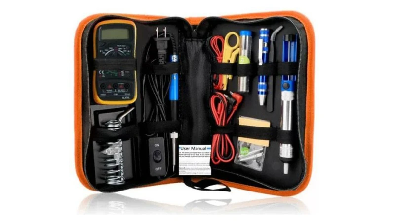 ابزار مورد نیاز برای شغل برقکاری خودرو