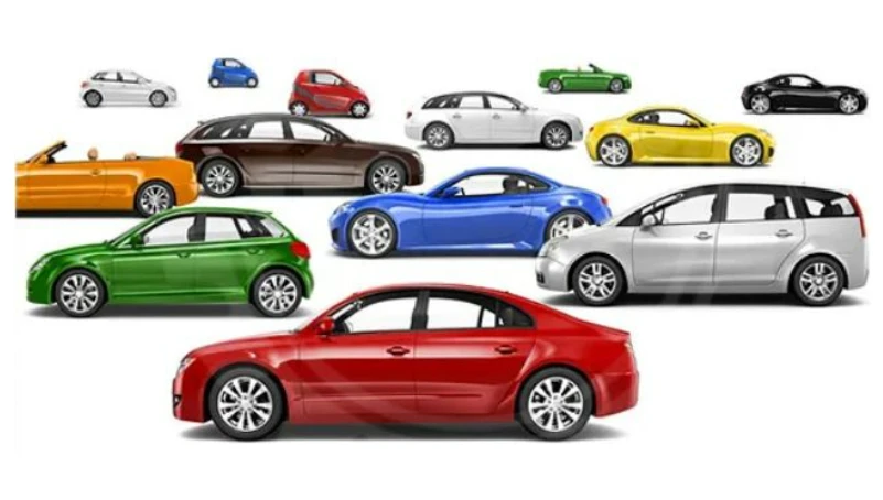 تفاوت رنگ فابریک و رنگ کوره‌ای خودرو