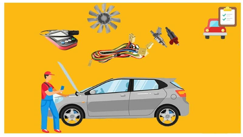 علت قطع و وصل برق خودرو در حین حرکت