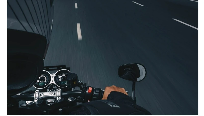 علت کم بودن شتاب موتور سیکلت