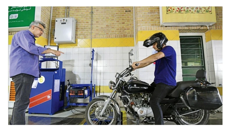 علت روشن نشدن موتور سیکلت 